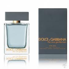 Dolce&Gabbana The One Gentelman